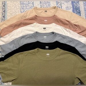 Men's Multi-Color T-Shirt Pack